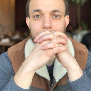 Meet your Posher, Brian